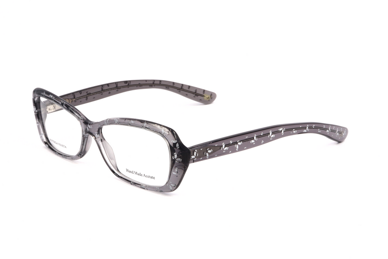 Okulary BOTTEGA VENETA BV170UVA. Okulary, Kolor szary. Kobieta.