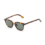 Okulary BELSTAFF REMMIEIIVERDE. Okulary przeciwsłoneczne, Kolor brązowy. Unisex.