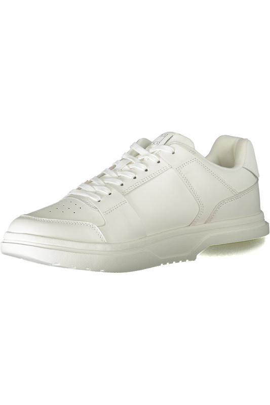 BIAŁY MĘSKIE BUTY SPORTOWE TOMMY HILFIGER