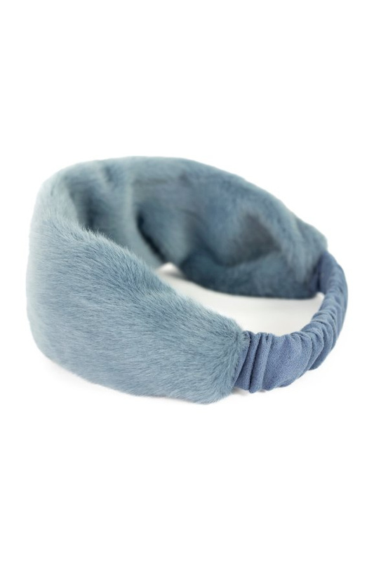 Opaska Fuzzy Leopard