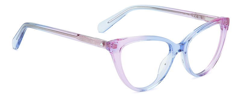 Okulary KATE SPADE AUBRIEV06E815. Okulary, Kolor PURPLE. Dziecko.