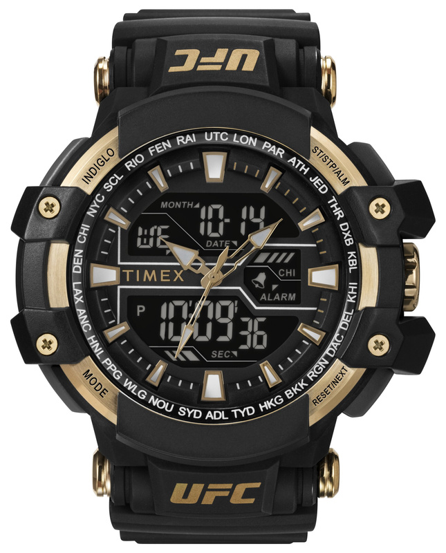 Zegarek TIMEX TW5M58300. Kwarcowy, Kolor czarny. Mężczyzna.