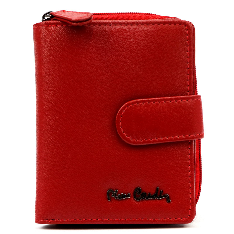 Skórzany damski portfel Pierre Cardin TILAK155 2510