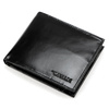 Skórzany męski portfel Cavaldi 0001-P-BS RFID