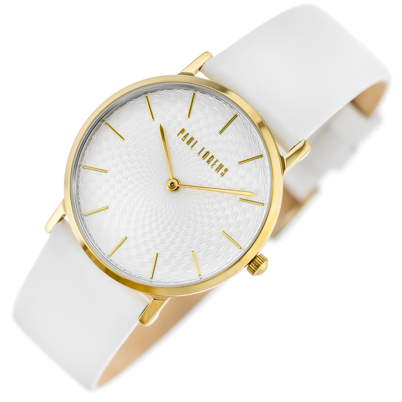 ZEGAREK DAMSKI PAUL LORENS - PL8709A1-3C2  (zg559d) + BOX