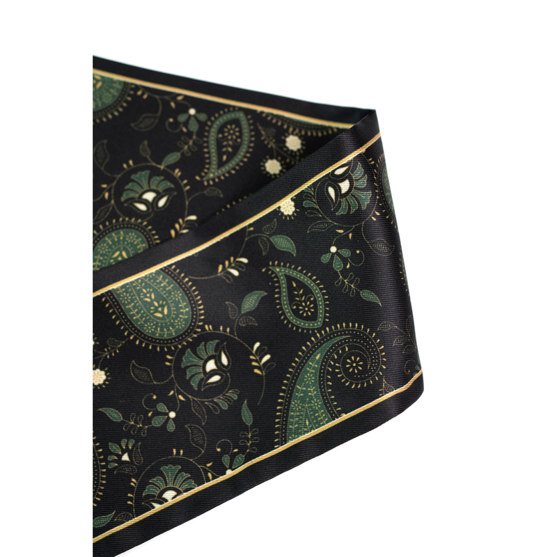 Apaszka Oriental vibes