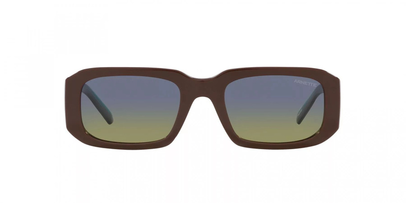 Okulary ARNETTE AN431812382W5. Okulary przeciwsłoneczne, Kolor brązowy. Unisex.