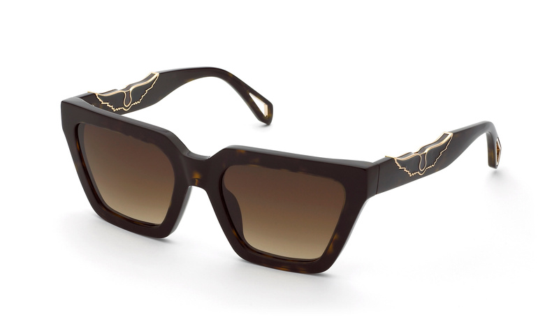 Damskie okulary przeciwsłoneczne ZADIG&VOLTAIRE SZV418