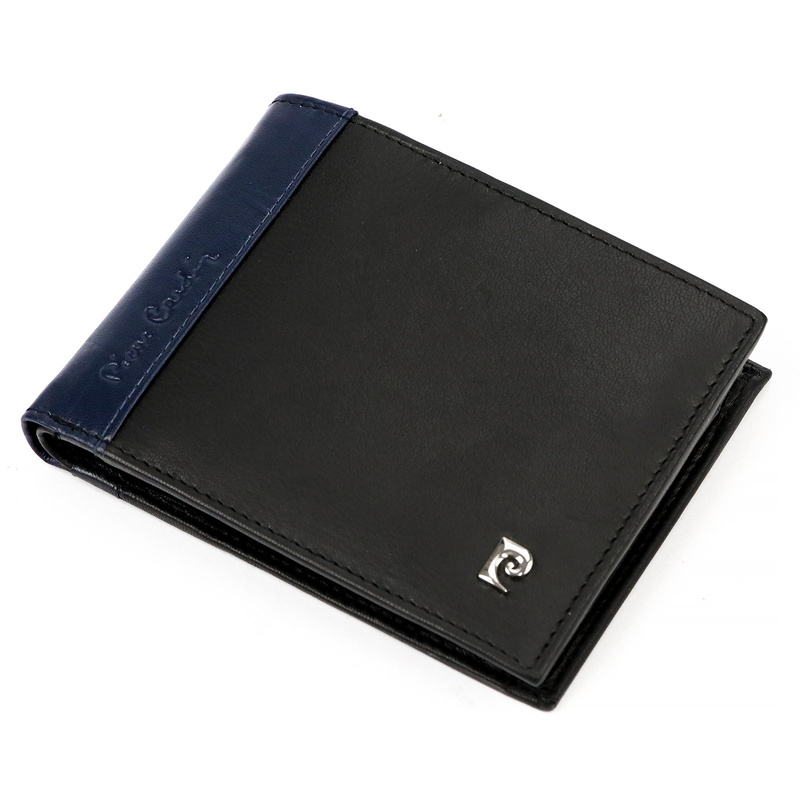 Skórzany męski portfel Pierre Cardin TILAK30 8806