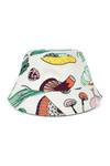 Kapelusz Graffiti Bucket