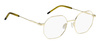 Okulary HUGO HG1216AOZE919. Okulary, Kolor złoty. Kobieta.