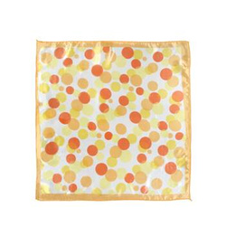 Apaszka Satin Dotted XS