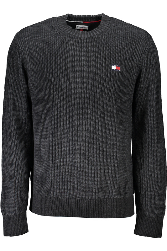 CZARNY SWETER MĘSKI TOMMY HILFIGER