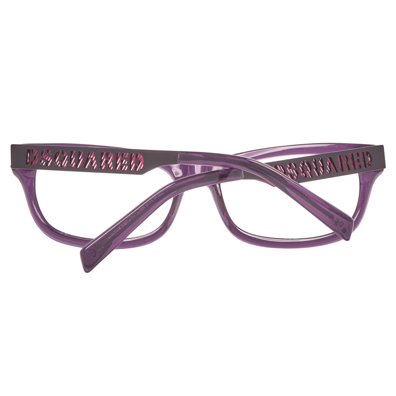 Okulary DSQUARED2 DQ5095-020-54. Okulary, Kolor PURPLE. Kobieta.