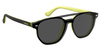 Okulary HAVAIANAS UBATUBACS71CI. Okulary przeciwsłoneczne, Kolor czarny żółty. Unisex.