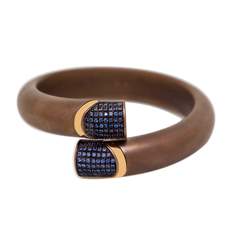 Biżuteria PESAVENTO KCRBB010. WRIST, Kolor brązowy. Kobieta.