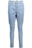 LEVI'S JEANS DENIM DAMSKI JASNY NIEBIESKI