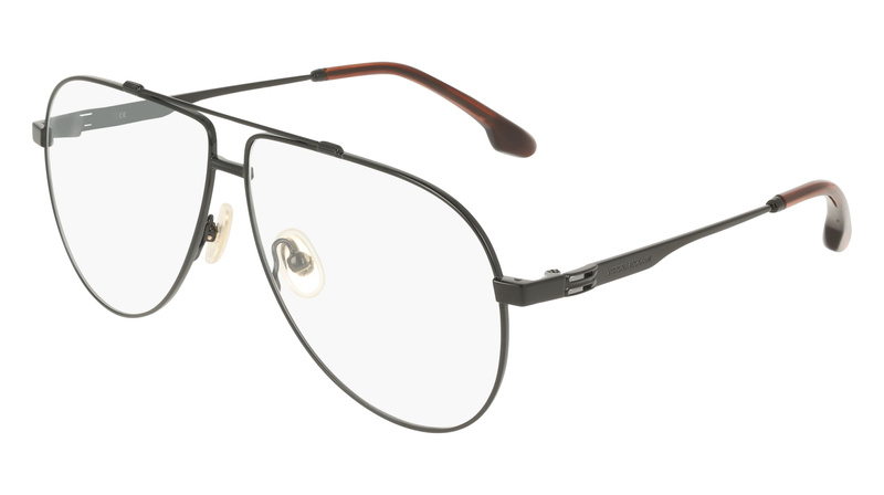 Okulary VICTORIA BECKHAM VB21375910001. EYEGLASSES, Kolor czarny. Kobieta.