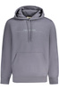 CALVIN KLEIN BLUZA BEZ ZAMKA MĘSKA NIEBIESKA
