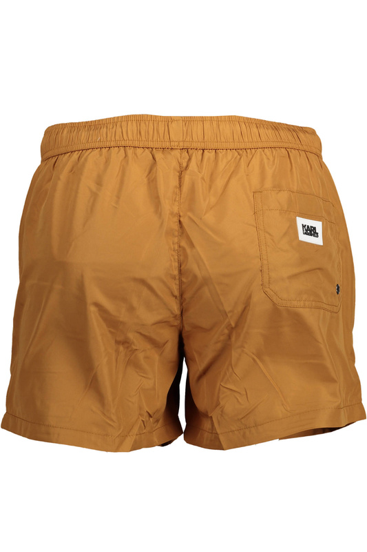 KARL LAGERFELD CZʌCI DO K�PIEL�W K�PIELOWYCH POD MʯCZYZNA BR�ZOWY