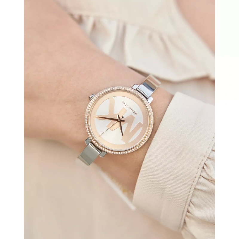 ZEGAREK DAMSKI Michael Kors Jaryn MK4546 + BOX