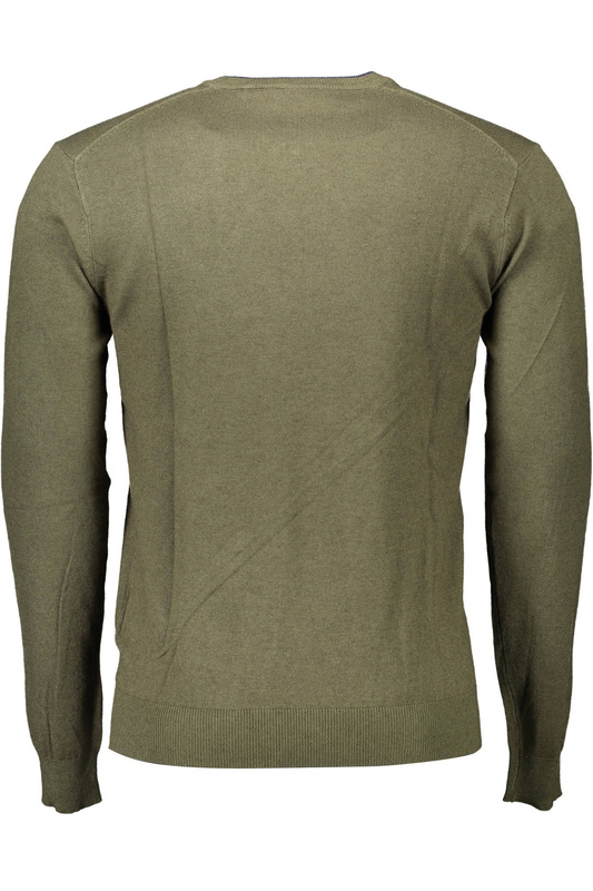 ZIELONA SWETER MĘSKI US POLO