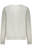 PEPE JEANS DAMSKA BLUZA Z ROZPINANYM KOLORZE SZARYM