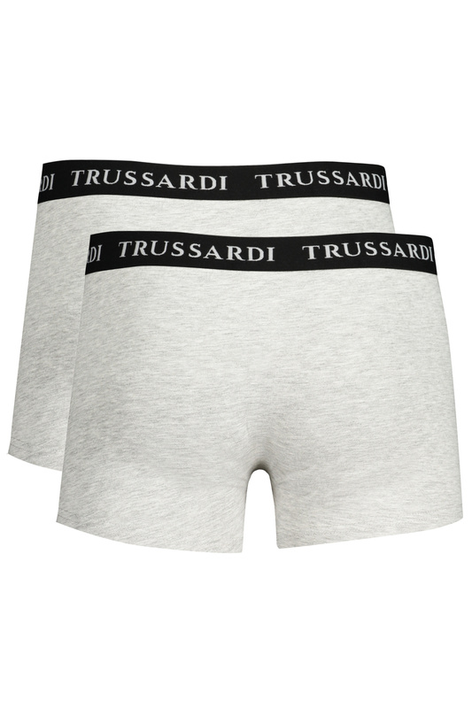 BIAŁY BOKSER MĘSKI TRUSSARDI