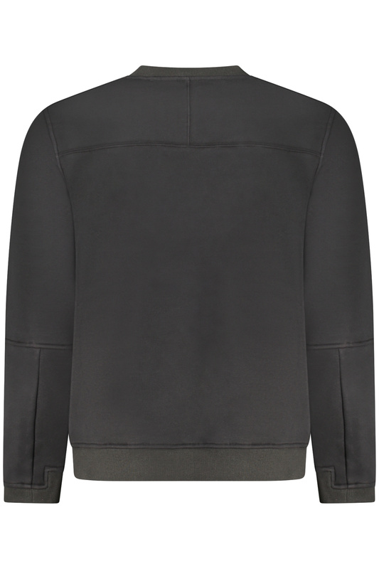 K-WAY MĘSKA CZARNA BLUZA BEZ ZAMKA