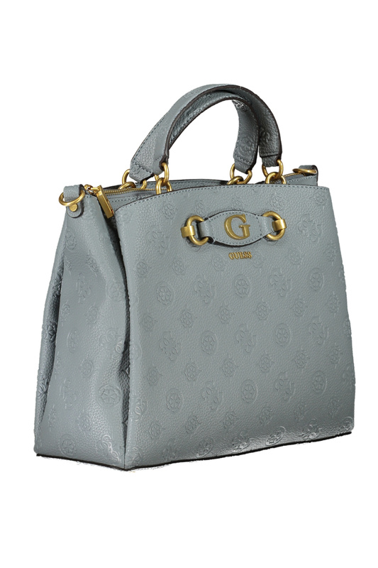 NIEBIESKA TORBA DAMSKA GUESS JEANS