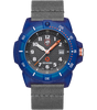 Zegarek LUMINOX XS.8902.ECO. Kwarcowy, Kolor szary. Mężczyzna.