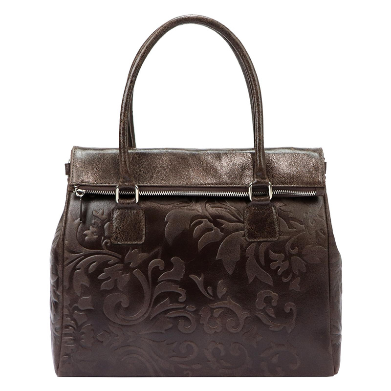 Damska torebka ze skóry naturalnej Luka 20-054