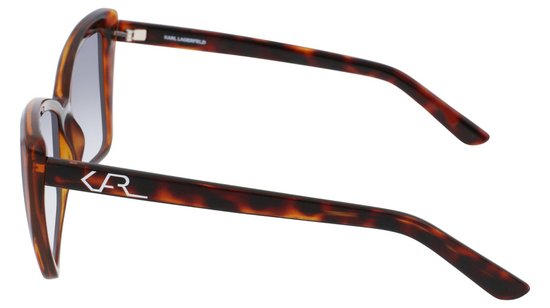 Okulary KARL LAGERFELD KL6044S215. Okulary przeciwsłoneczne, Kolor . Kobieta.