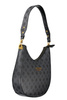 GUESS JEANS CZARNA TORBA DAMSKA