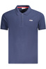FILA POLO KR�TKIE R�KAWY M�SKIE NIEBIESKIE