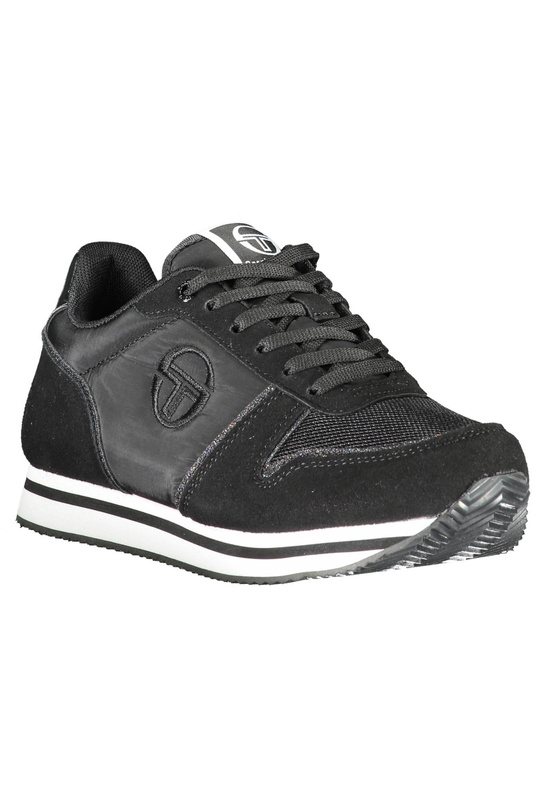 BUTY SPORTOWE DAMSKIE SERGIO TACCHINI CZARNE
