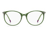 Okulary HUGO HG12381EDF317. Okulary, Kolor zielony. Kobieta.