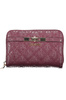 GUESS JEANS CZERWONY PORTFEL DAMSKI