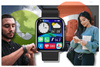 SMARTWATCH UNISEX GRAVITY GT3-3 - ROZMOWY BLUETOOTH, WŁASNE TARCZE (sg022c)