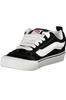 VANS MĘSKIE OBUWIE SPORTOWE CZARNE