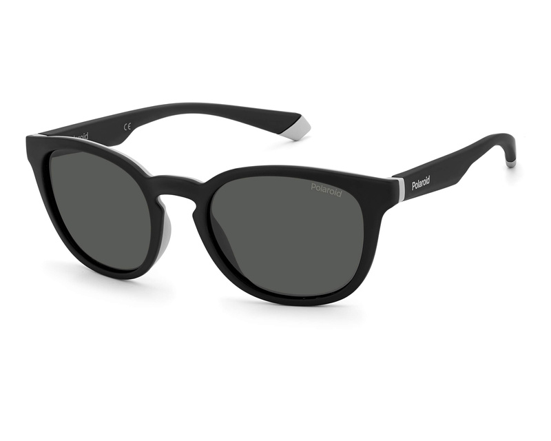 Okulary POLAROID PLD2127S08A. Okulary przeciwsłoneczne, Kolor czarny. Mężczyzna.