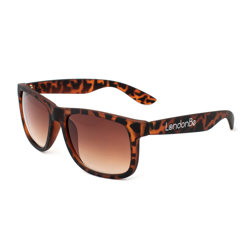 Okulary LONDONBE LB79928511117. Okulary przeciwsłoneczne, Kolor brązowy. Unisex.