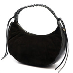 Vera Pelle damska listonoszka torebka na ramię skóra naturalna kieszenie