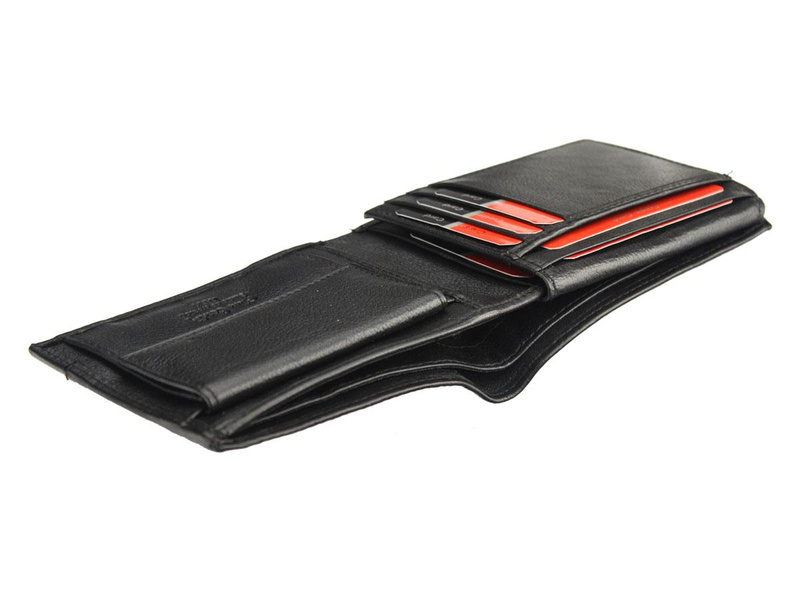Skórzany męski portfel Pierre Cardin TILAK30 8806