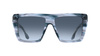 Okulary VICTORIA BECKHAM VB686S5615035. Okulary przeciwsłoneczne, Kolor szary. Kobieta.