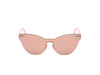 Okulary VICTORIA'S SECRET PINK PK0011-72T. Okulary przeciwsłoneczne, Kolor ROSE. Kobieta.