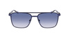 Okulary ZEISS ZS22402S57174. Okulary przeciwsłoneczne, Kolor niebieski. Mężczyzna.