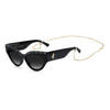 Okulary JIMMY CHOO SONJAGNS8079O. Okulary przeciwsłoneczne, Kolor czarny. Kobieta.