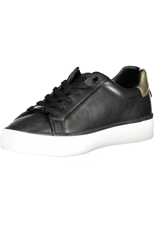 CALVIN KLEIN CZARNE DAMSKIE BUTY SPORTOWE