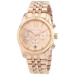 Zegarek MICHAEL KORS MK5569. Kwarcowy, Kolor różowy złoty. Kobieta.